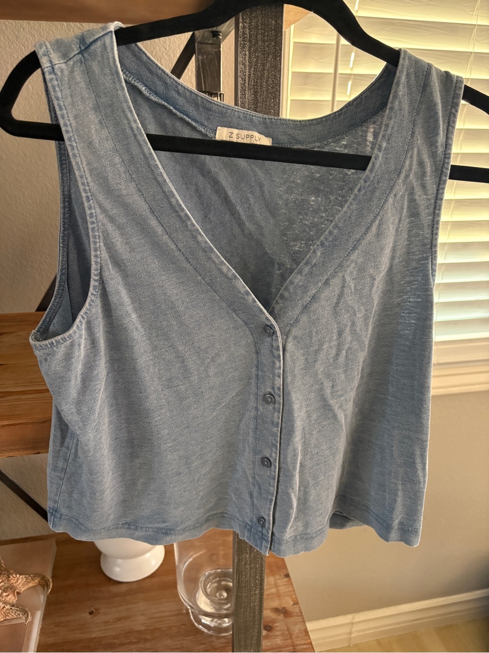 Z Supply Pant and Tank Set Sz M - Picture 5 of 7